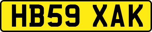 HB59XAK