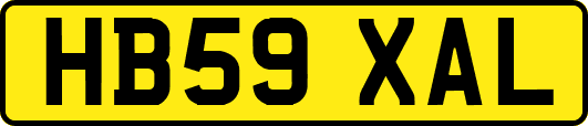 HB59XAL