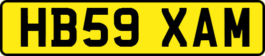 HB59XAM