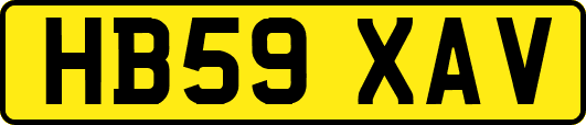 HB59XAV