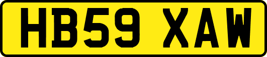 HB59XAW