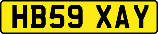 HB59XAY