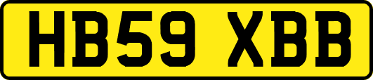 HB59XBB