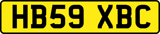 HB59XBC