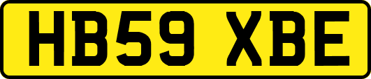 HB59XBE
