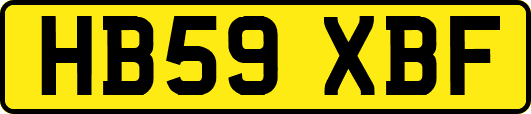 HB59XBF
