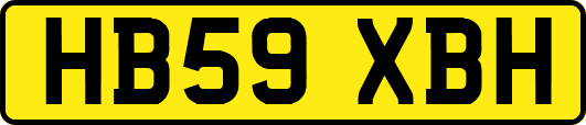 HB59XBH