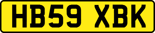 HB59XBK