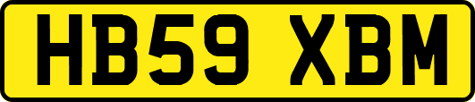 HB59XBM