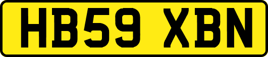 HB59XBN