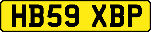 HB59XBP