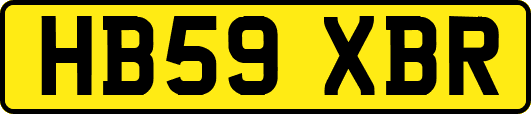 HB59XBR