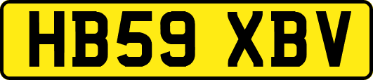 HB59XBV