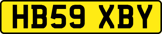 HB59XBY