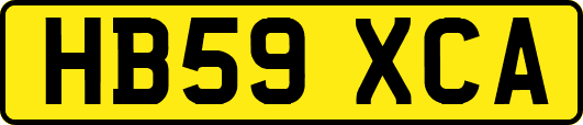 HB59XCA