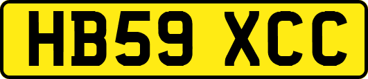 HB59XCC