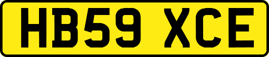 HB59XCE