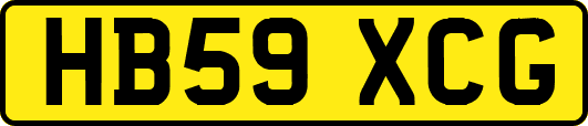 HB59XCG