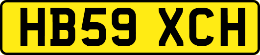 HB59XCH