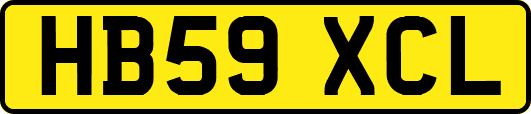 HB59XCL