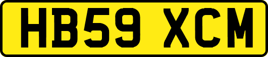 HB59XCM