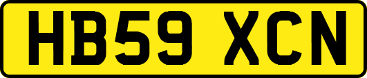 HB59XCN
