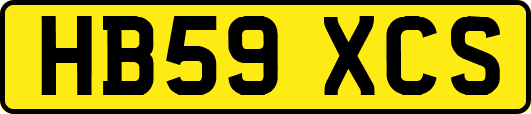 HB59XCS