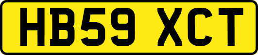 HB59XCT