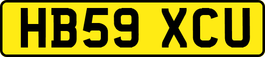 HB59XCU