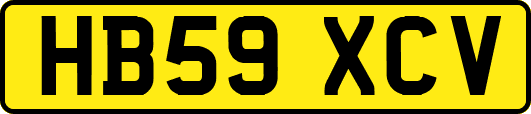 HB59XCV