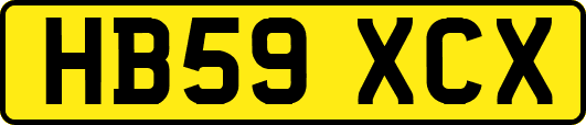 HB59XCX