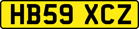 HB59XCZ