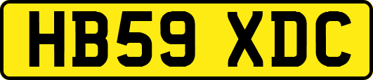HB59XDC