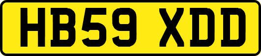 HB59XDD