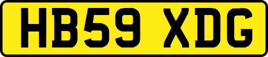 HB59XDG