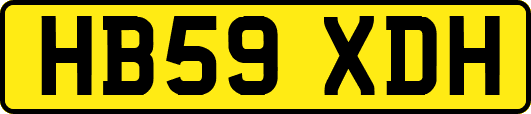 HB59XDH