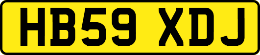 HB59XDJ