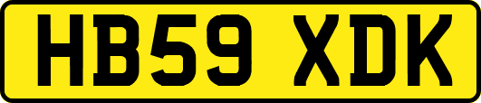HB59XDK