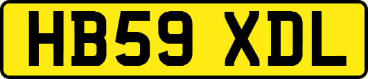 HB59XDL
