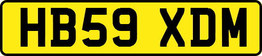 HB59XDM