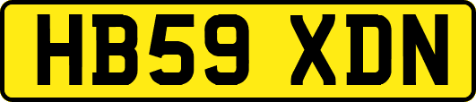HB59XDN