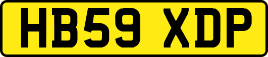 HB59XDP