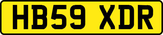 HB59XDR