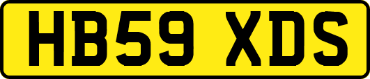 HB59XDS
