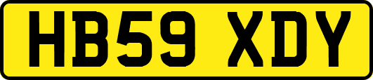 HB59XDY