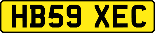 HB59XEC