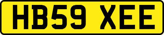 HB59XEE