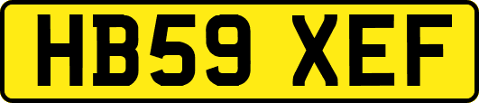 HB59XEF