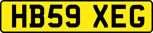 HB59XEG