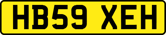 HB59XEH